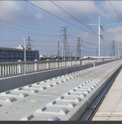 丰台植筋胶在高铁无砟轨道上的应用