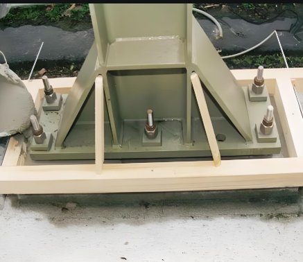 丰台支座灌浆料，支座砂浆施工流程详解​