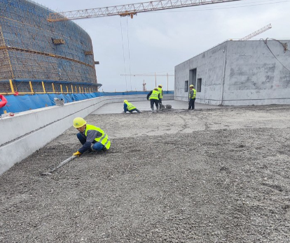 丰台轻集料混凝土施工流程及注意事项